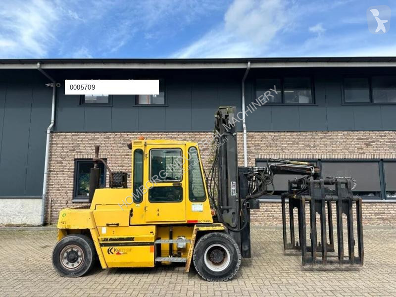 Stivuitor Kalmar DC 7-600 Perkins Diesel 7 ton...