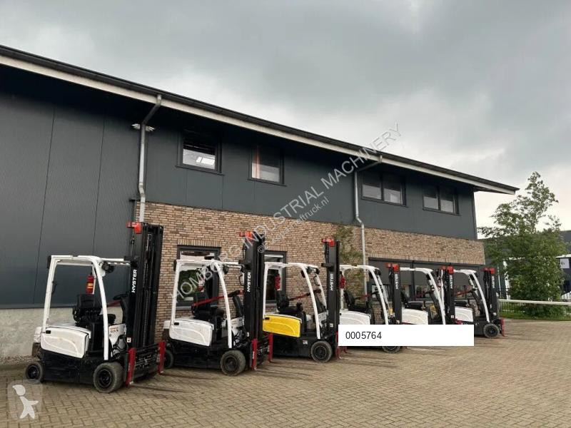 Heftruck Hyster J1.8XN MWB 1.8 ton Triplex...