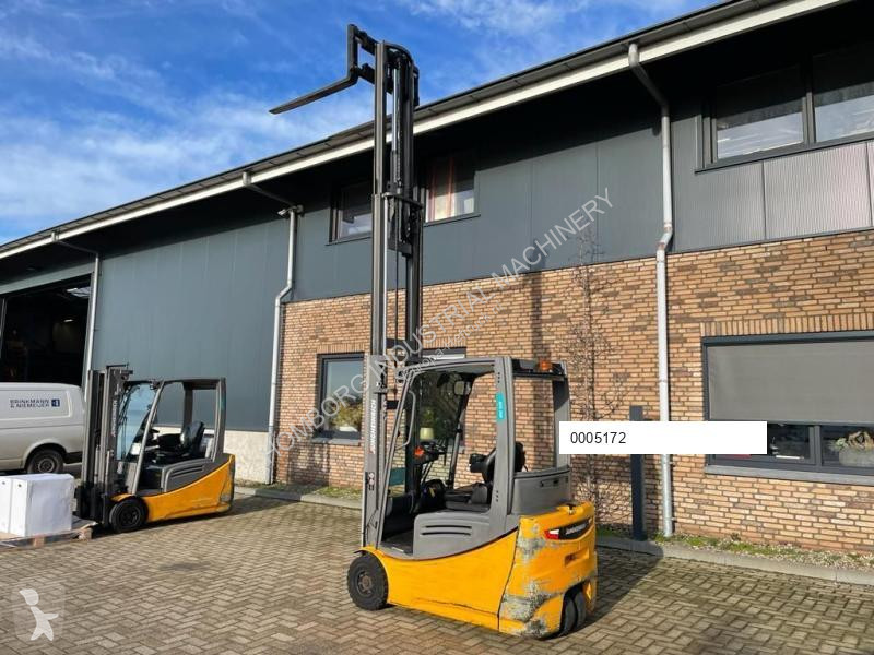 Stivuitor Jungheinrich EFG 216 Elektra 1.6 ton...