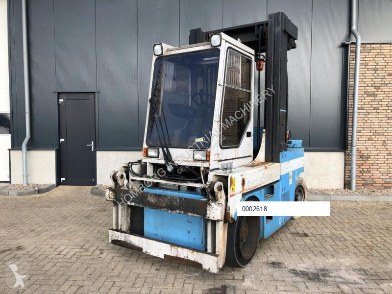 Stivuitor Semax Semax G60/12L-G 6 ton LPG Heftruck