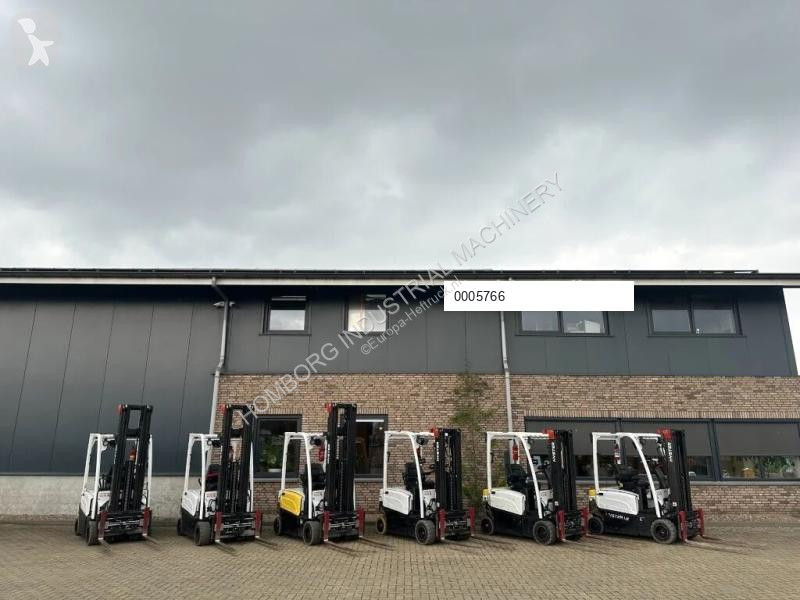 Heftruck Hyster J1.8XN MWB 1.8 ton Triplex...