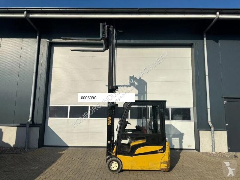 Stivuitor Yale ERP 20 VT 2 ton Duplex Sideshift...
