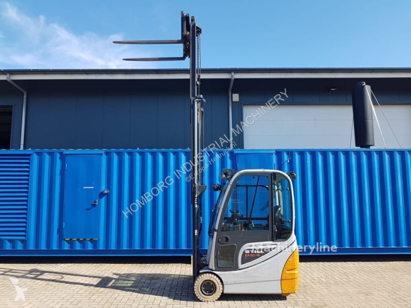 Heftruck Still 20-16 1.6 ton Triplex Freelift...
