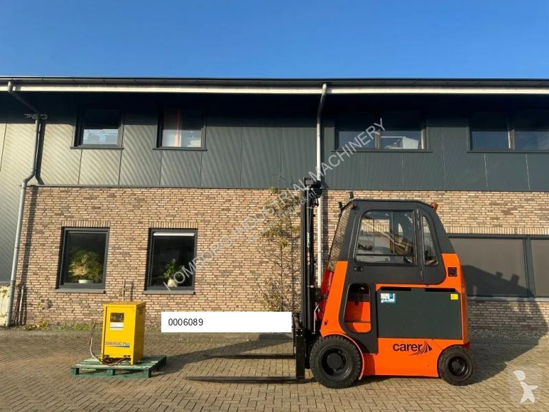 Stivuitor Carer Z40NR 4 ton Duplex Sideshift...