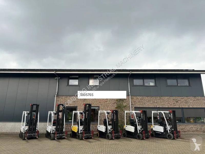 Heftruck Hyster J1.8XN MWB 1.8 ton Triplex...