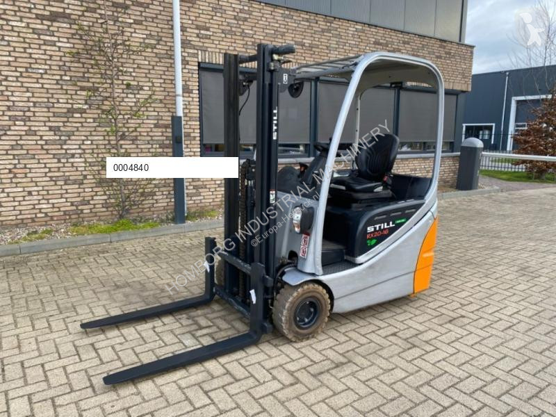 Carrello elevatore Still 20-16 1.6 ton Duplex...