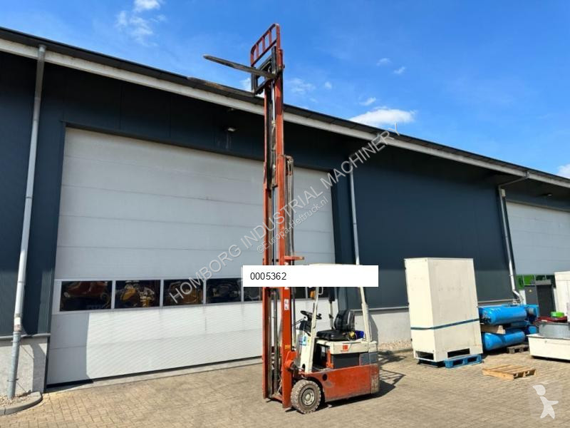 Heftruck Nissan N01L18U 1.8 ton Triplex...