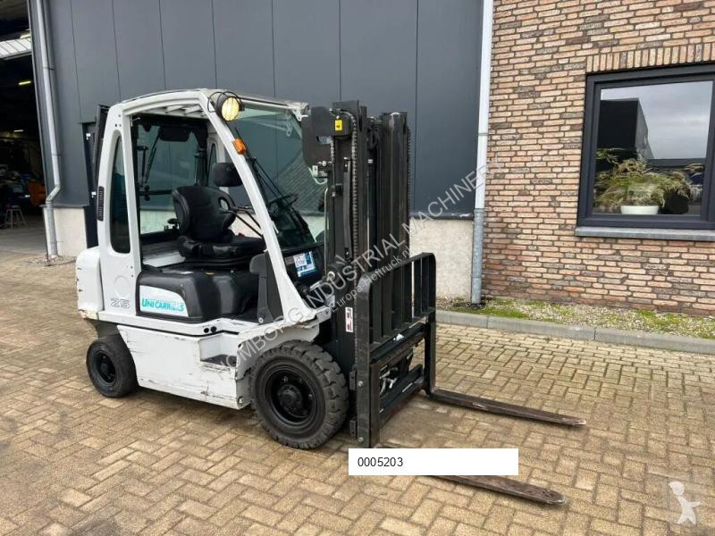 Heftruck Nissan Nissan Uni Carriers 2.5 ton...