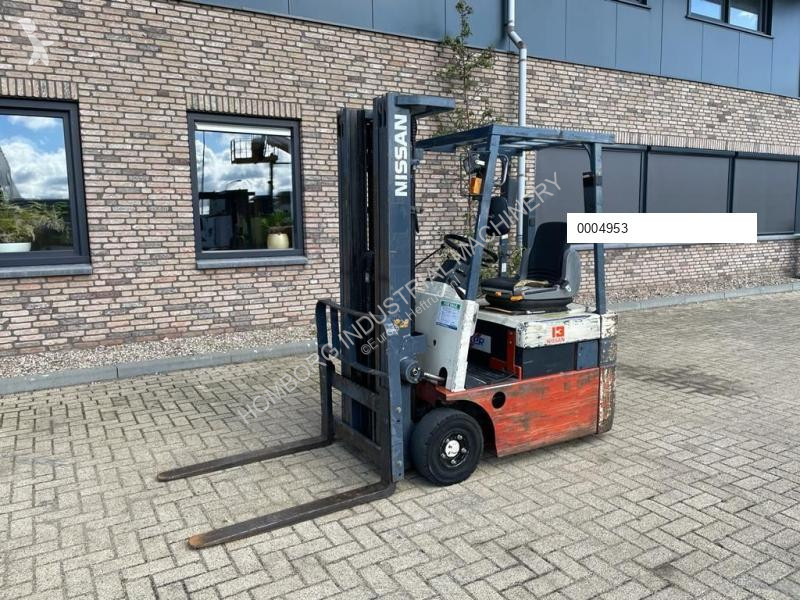 Heftruck Nissan NX01L13U Elektra 1.25 ton...