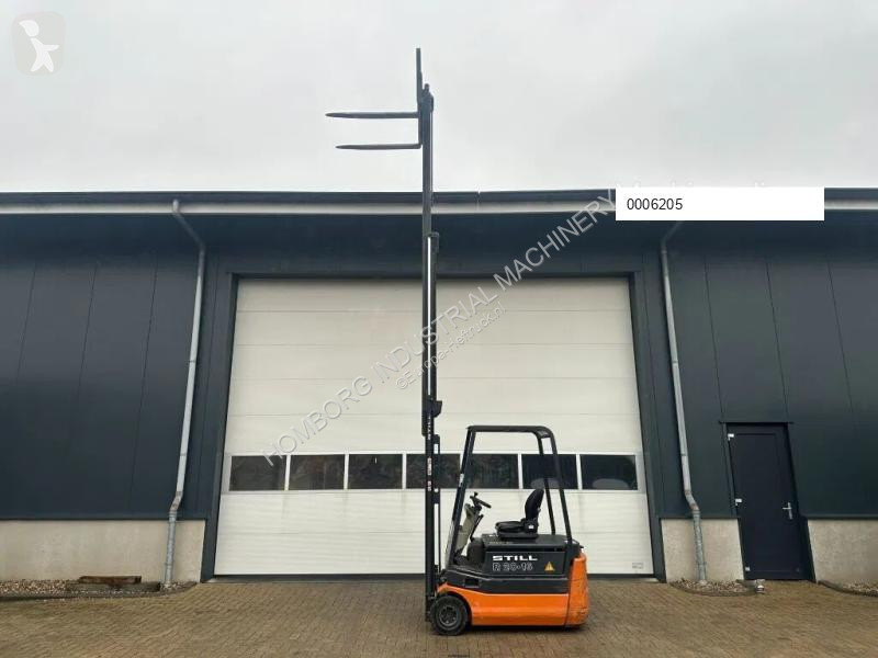 Heftruck Still R20-16 1.6 ton Triplex Freelift...