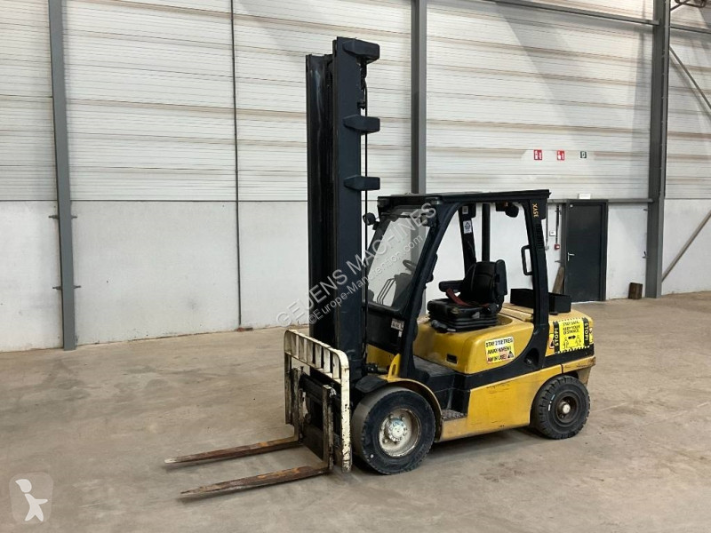 Chariot élévateur Yale GDP 35 VX