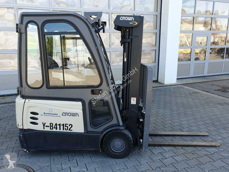 Stivuitor Crown Crown SCT6020-1.3 /Triplex:...