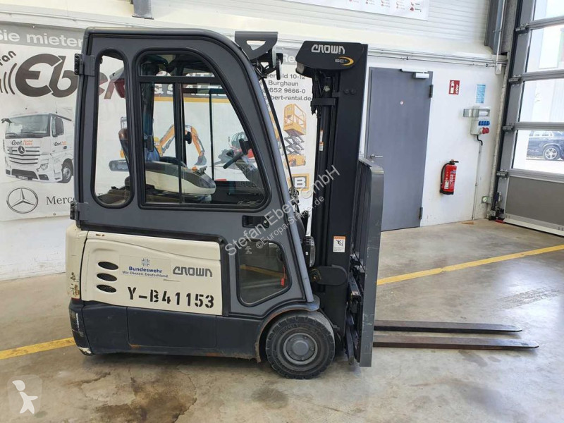 Stivuitor Crown Crown SCT6020-1.3 /Triplex:...
