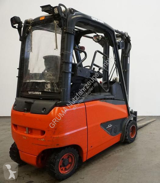 Heftruck Linde E 20 PH EVO 386-02