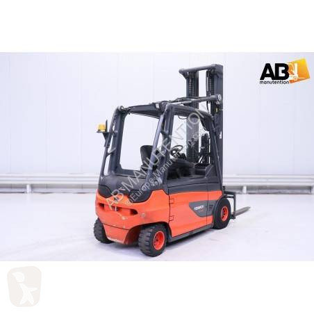 Stivuitor Linde E-30-L-01
