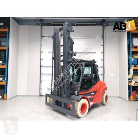 Linde H-80-D-03/900 Forklift
