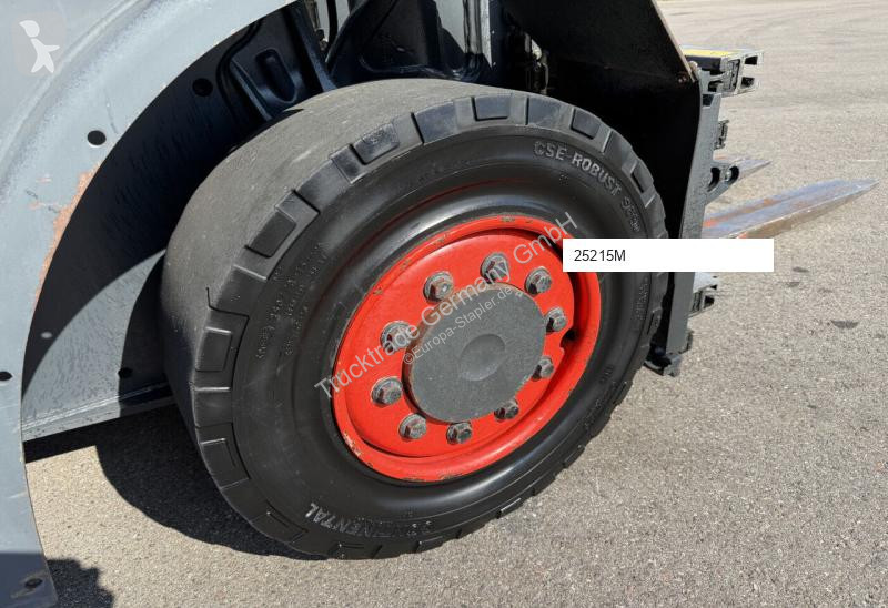 Heftruck Linde H40D-01 4.0T / Swiss-Vehicle