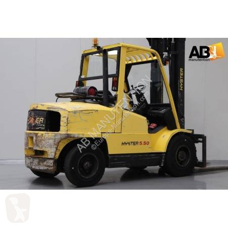 Heftruck Hyster H-5.5-XM