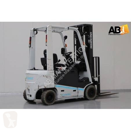 Stivuitor Unicarriers JAG-1-N-1-L-16-Q