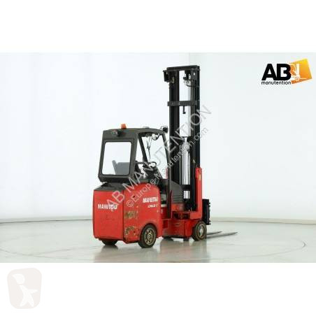 Carretilla elevadora Manitou ZMA-II-17