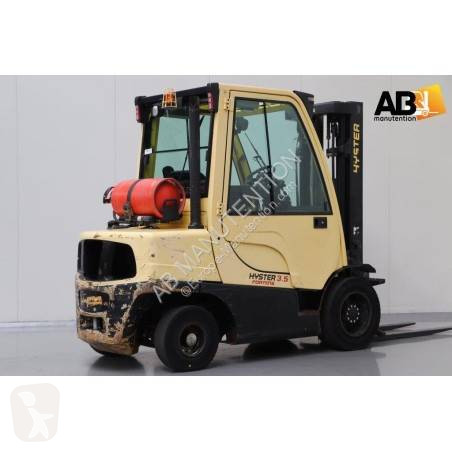 Hyster Gabelstapler