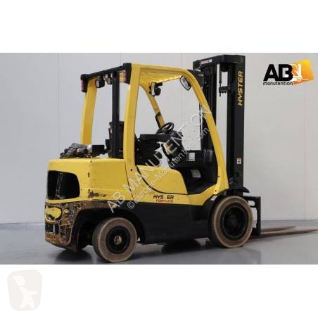 Heftruck Hyster