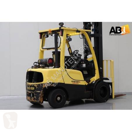 Heftruck Hyster