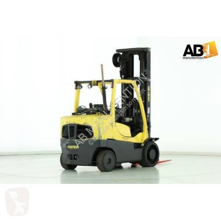Chariot élévateur Hyster J-7.0-FT