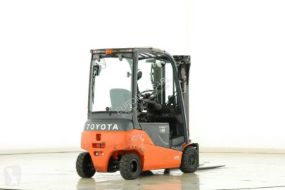 Toyota Elektrostapler