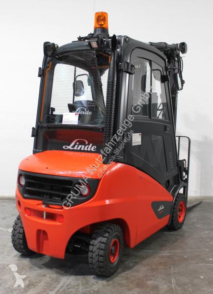 Carrello elevatore Linde  H 16 D EVO 391-02