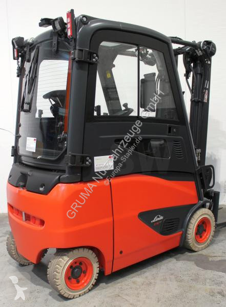 Heftruck Linde E 16 PH EVO 386-02