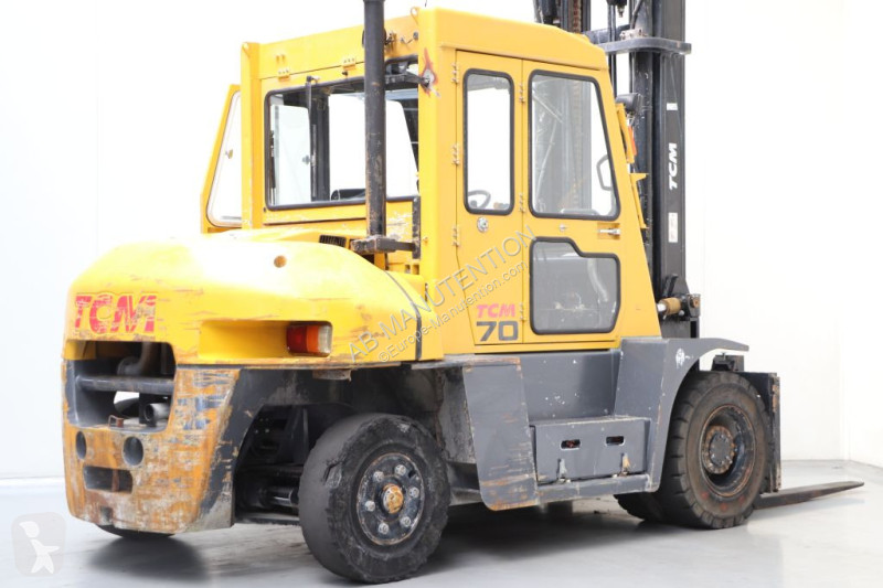 Løftetruck TCM Diesel FD-70-2