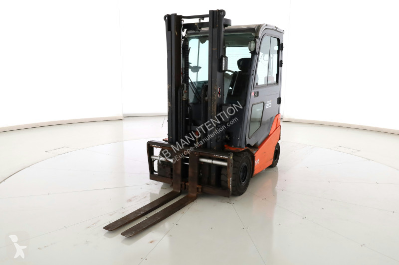 Heftruck Toyota Electrique 8-FBMKF-20