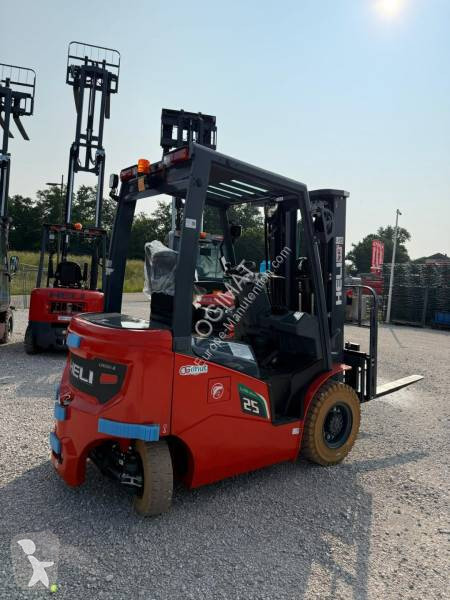 Stivuitor Heli 2,5T électrique
