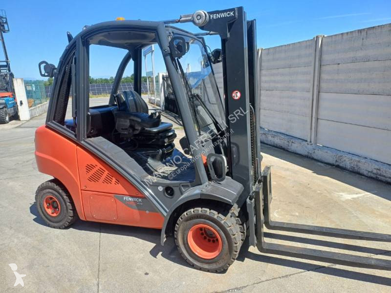Carrello elevatore Linde H 25