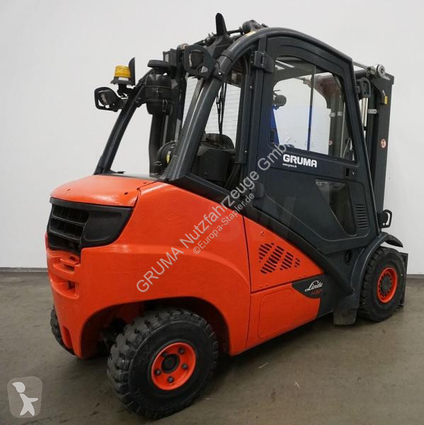 Stivuitor Linde H 30 D (3B) EVO 393-02