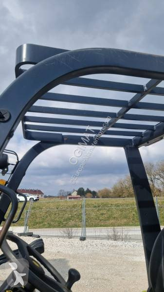 Stivuitor Clark 1,5T gaz