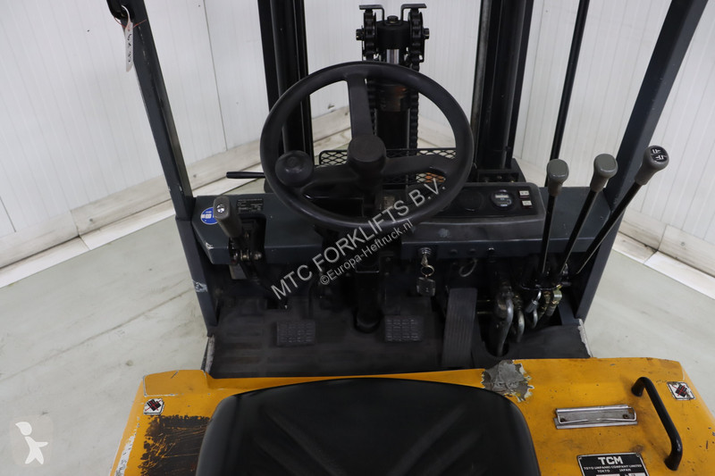 Stivuitor TCM FTB18