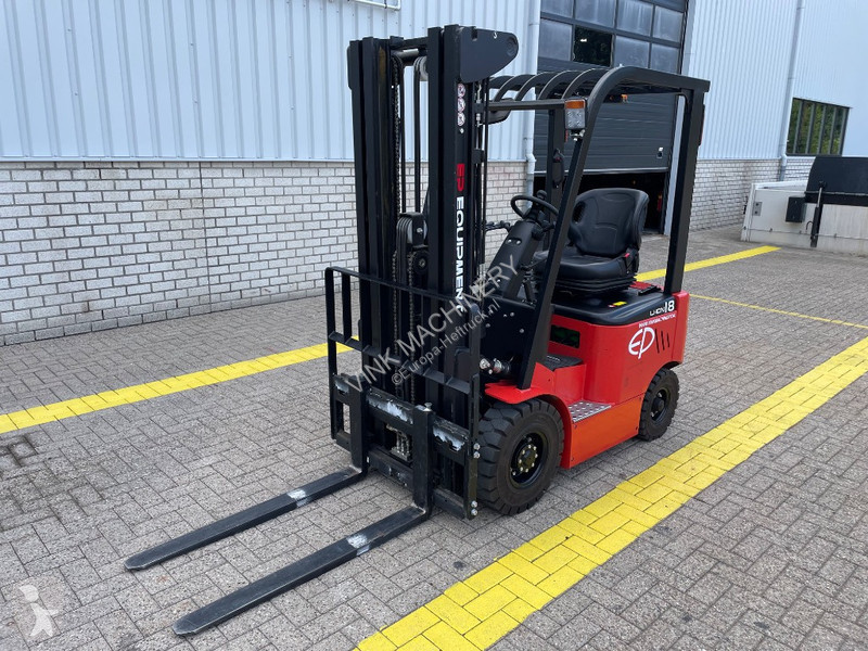 Stivuitor EP EFL 181