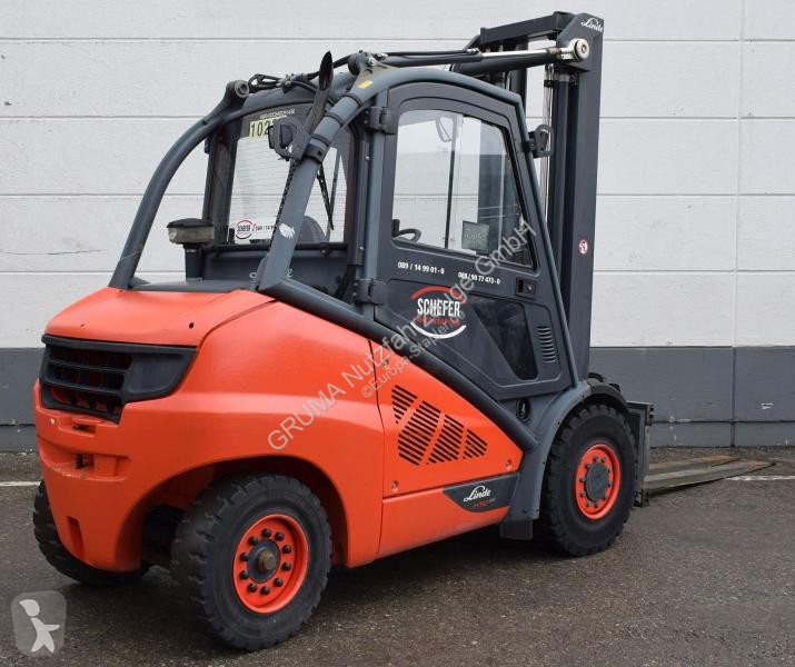 Carrello elevatore Linde  H 50 D (3B) EVO 394-02
