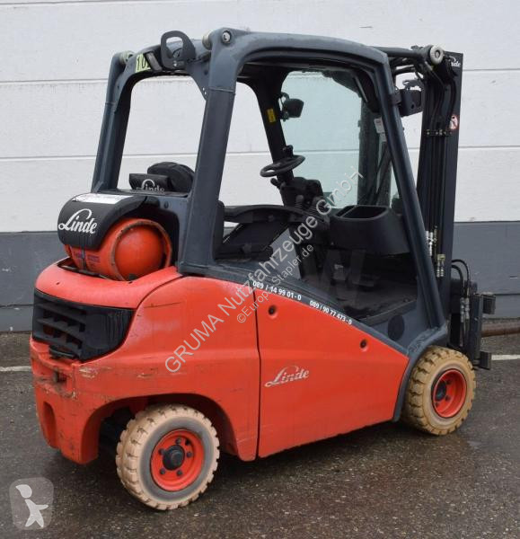Løftetruck Linde H 20 T 391-00