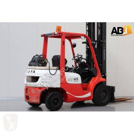 Stivuitor Toyota 02-7-FGF-30