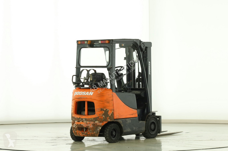 Heftruck Doosan Gaz  G-18-S-5