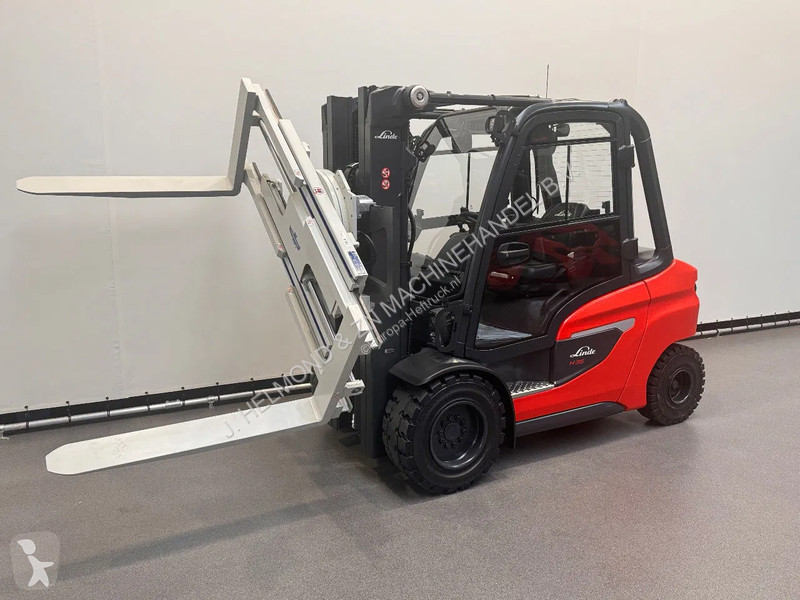 Linde 1202 H 35 D-01 Gabelstapler