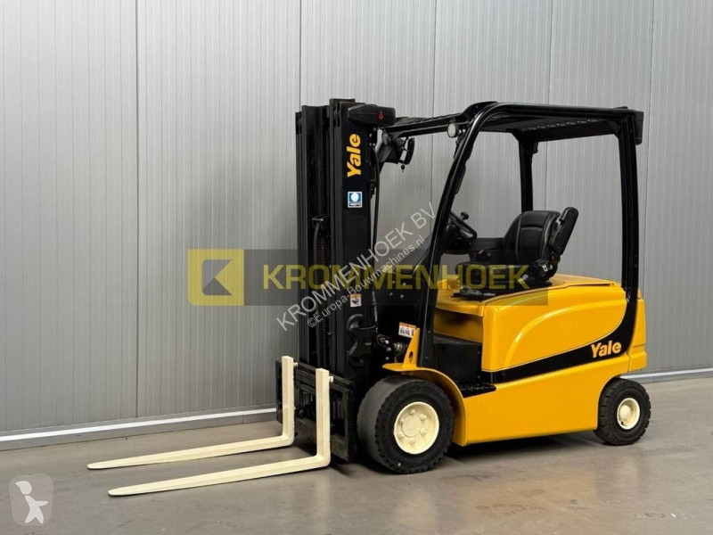 Автопогрузчик Yale ERP 25 VL