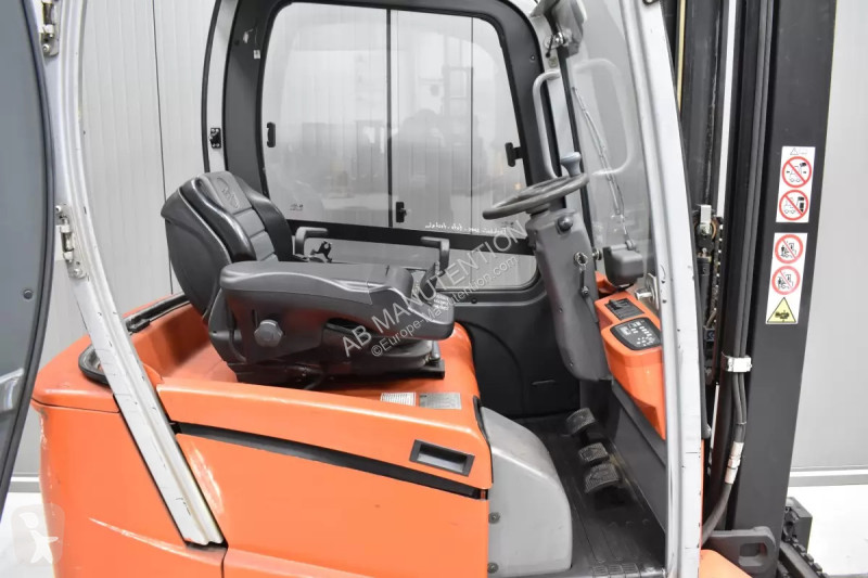 Stivuitor BT Electrique  C-3-E-150-R