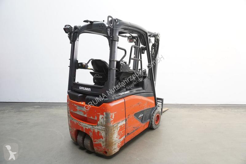 Heftruck Linde E 16 H EVO 386-02