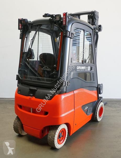 Løftetruck Linde E 20 PH EVO 386-02