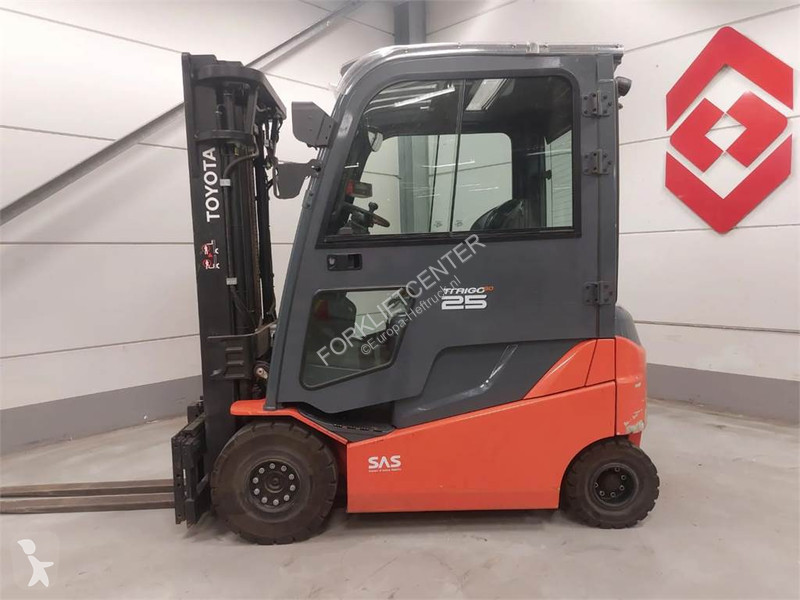 Heftruck Toyota 8FBMKT25