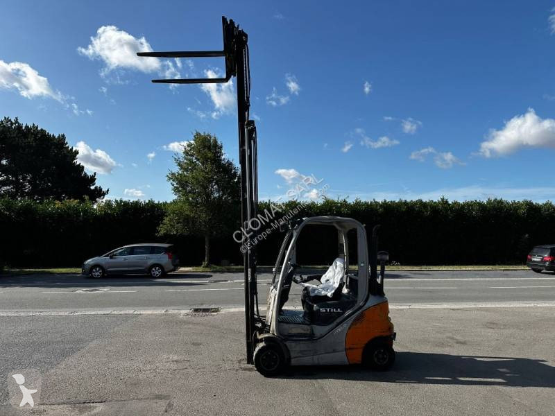 Chariot élévateur Still RX 70-20